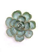 Ceramic Flowers With Keyhole For Hanging On Walls Collection 15 - Chive UK Wholesale