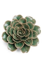 EG11 Jungle Green Tea Rose - Chive UK Wholesale