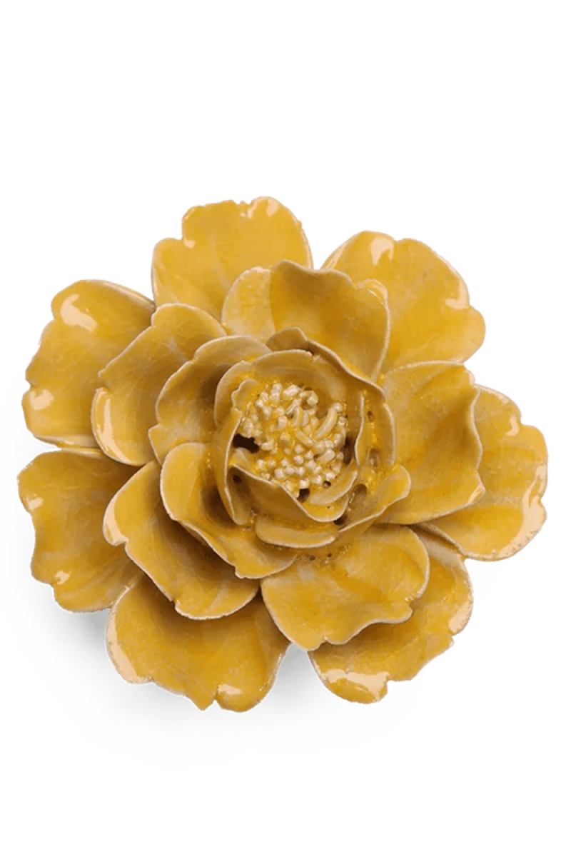 EG07 Burnt Yellow Rose - Chive UK Wholesale