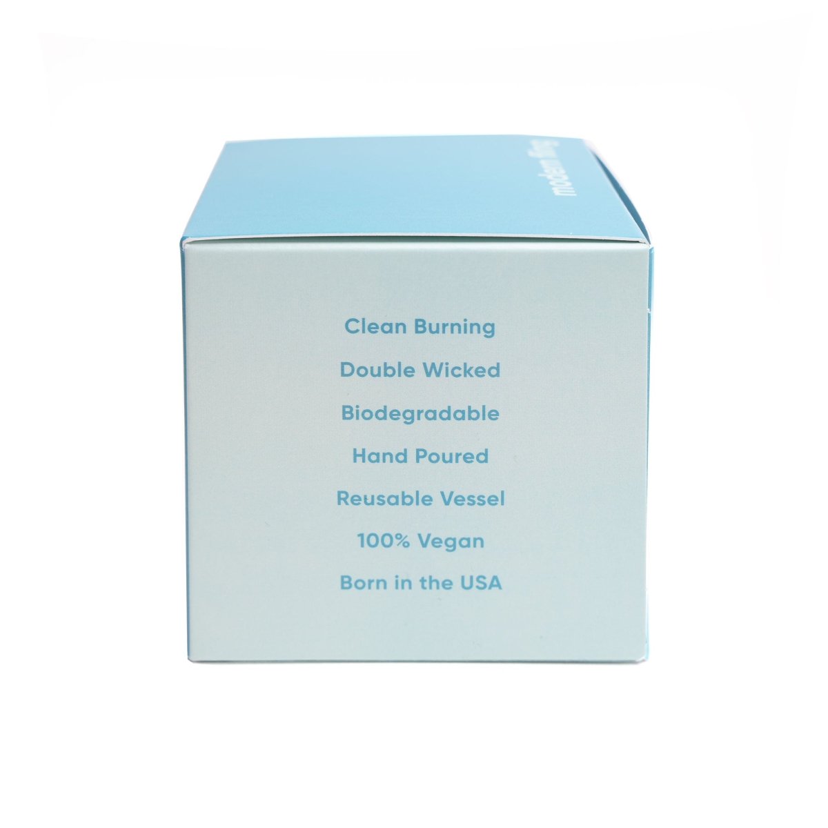 Modern Fling Coconut & Soy Blend Candle E - Chive UK Wholesale