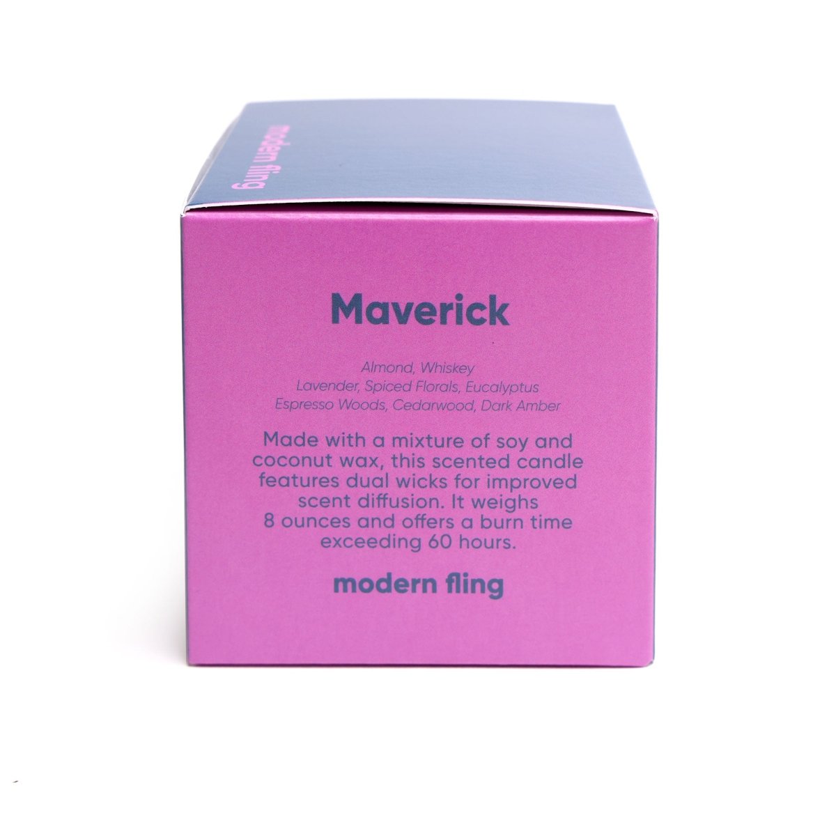 Modern Fling Coconut & Soy Blend Candle M - Chive UK Wholesale