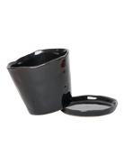 Tika Pot & Saucer | 3 inch - Chive UK Wholesale