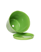 Tika Pot & Saucer | 3 inch - Chive UK Wholesale