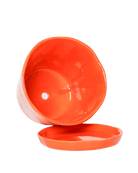 Tika Pot & Saucer | 3 inch - Chive UK Wholesale