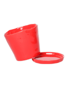 Tika Pot & Saucer | 3 inch - Chive UK Wholesale