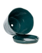 Tika Pot & Saucer | 3 inch - Chive UK Wholesale