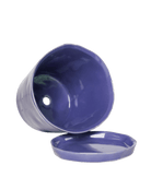 Tika Pot & Saucer | 3 inch - Chive UK Wholesale