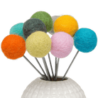 Blomma Modern Felt Flowers Kits - Chive UK Wholesale