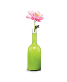 Bottle Glass Decorative Flower Vase - Chive UK Wholesale