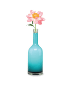 Bottle Glass Decorative Flower Vase - Chive UK Wholesale