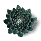 Ceramic Flower Dahlia Green 11 - Chive UK Wholesale