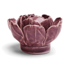 Ceramic Flower - Peony Purple 11 - Chive UK Wholesale