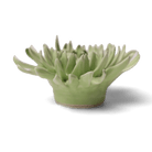 Ceramic Flower - Flower Green 12 - Chive UK Wholesale