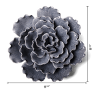 Ceramic Flower Lettuce Grey XL 5 - Chive UK Wholesale