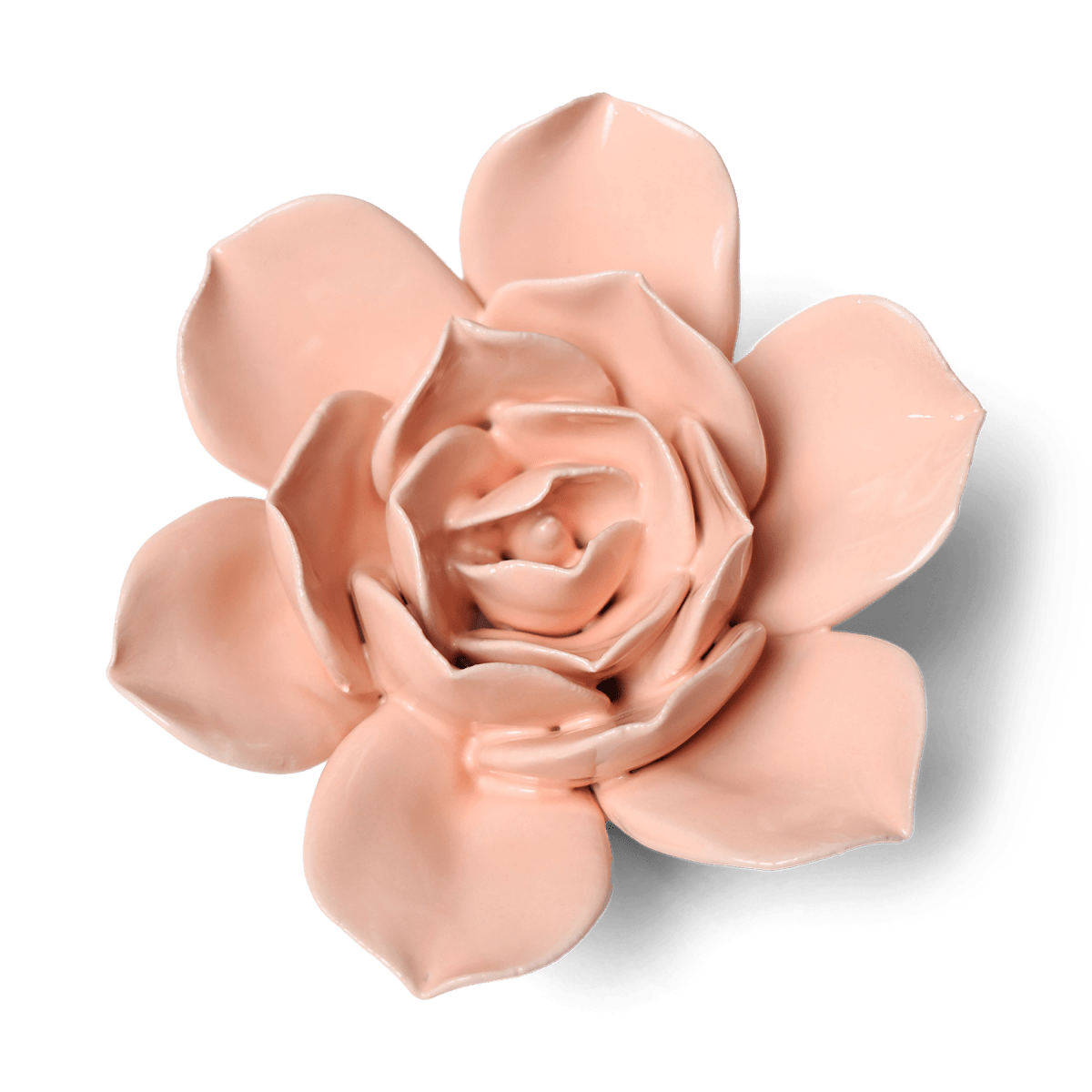 Ceramic Flower Flower Pink 6 - Chive UK Wholesale