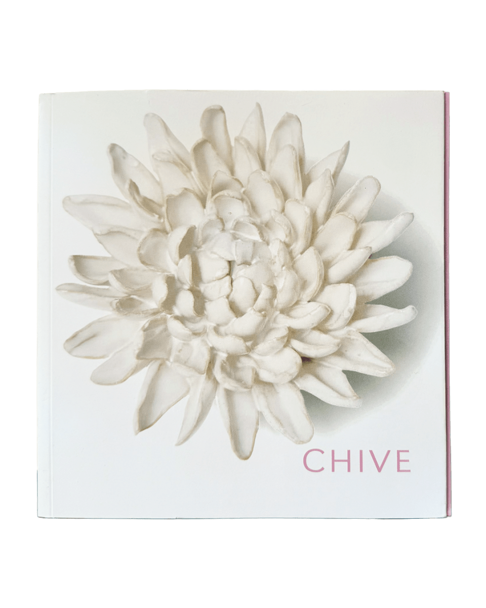 Chive's Pretty Little Book of Flowers - Chive UK Wholesale