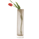 Chimney Glass Modern Flower Vase - Chive UK Wholesale