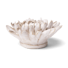 Coastal Ceramic Flower Ivory Chrysanthemum - Chive UK Wholesale