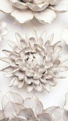 CO02 Ivory Chrysanthemum - Chive UK Wholesale