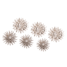 Ceramic Flower Coastal Curated Collection #5 - Chive UK Wholesale