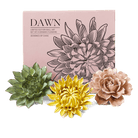 Ceramic Flower Dawn Box Set - Chive UK Wholesale