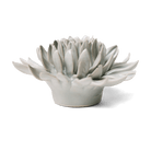 English Garden Ceramic Flower Mint Mum - Chive UK Wholesale