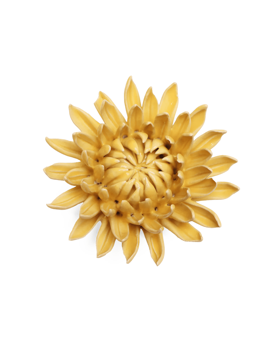 EG38 Canary Yellow Sarah Mum - Chive UK Wholesale