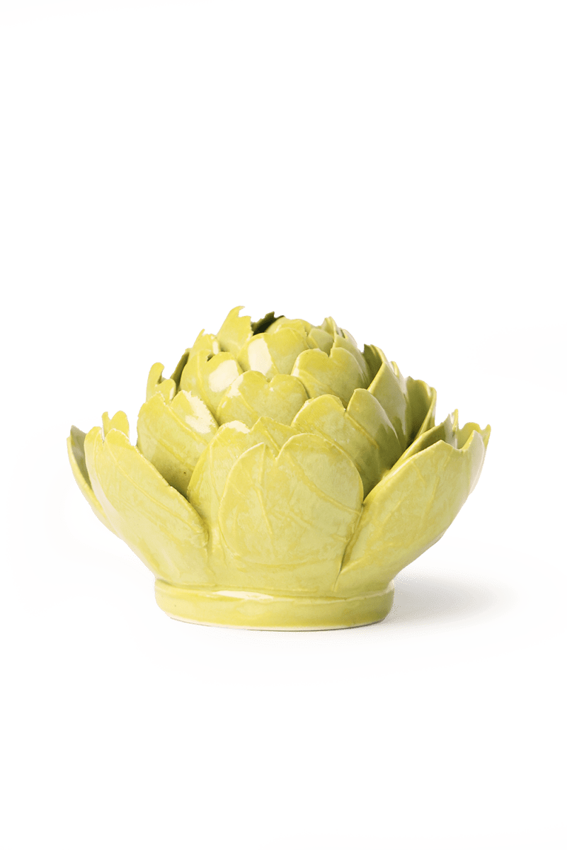English Garden Chartreuse Queen Protea - Chive UK Wholesale