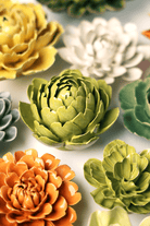 English Garden Chartreuse Queen Protea - Chive UK Wholesale