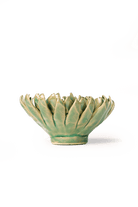 English Garden Jungle Green Pompom Mum - Chive UK Wholesale