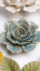 EG04 Powder Blue Amandine Ranunculus - Chive UK Wholesale