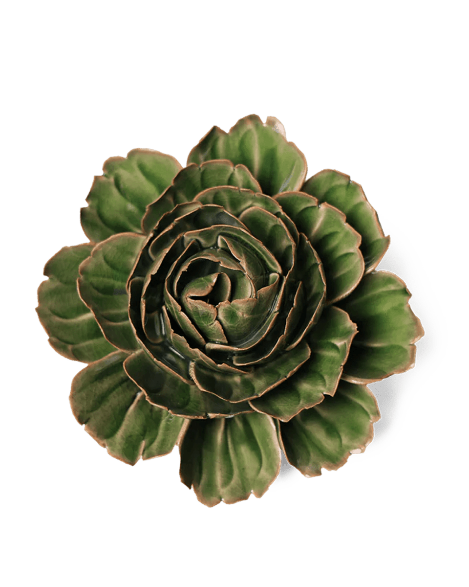 EG05 Avocado Green Rozella Peony - Chive UK Wholesale