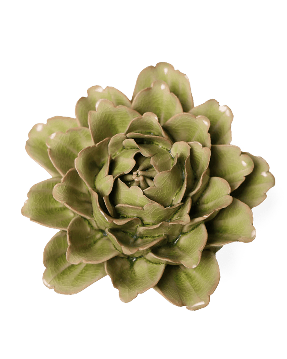 EG06 Peridot Comanche Peony - Chive UK Wholesale