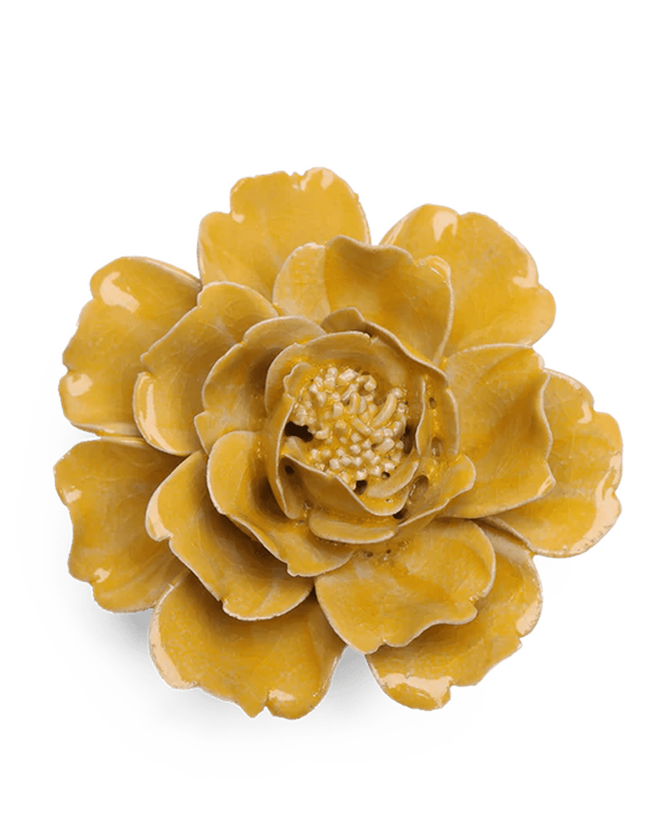 EG07 Burnt Yellow Rose - Chive UK Wholesale