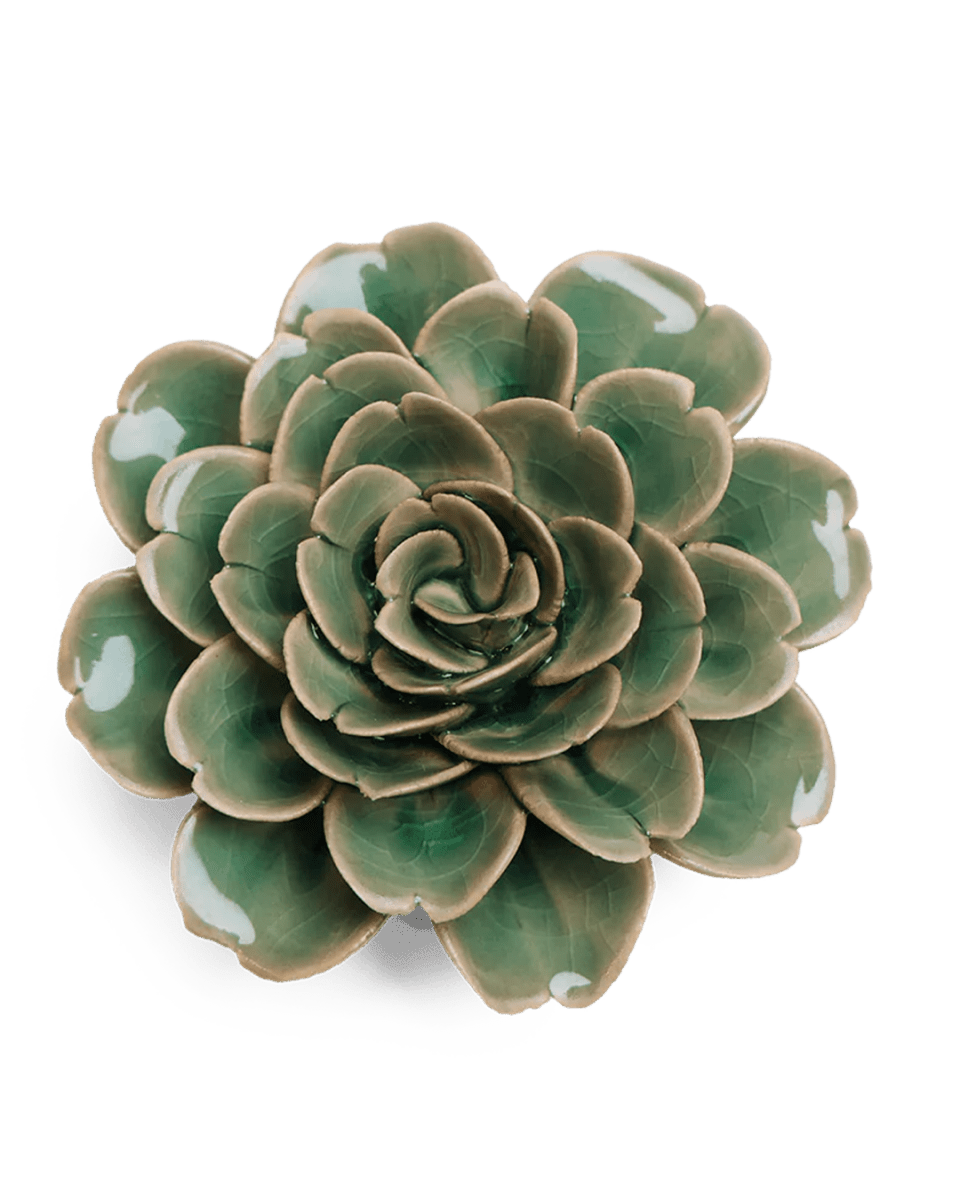 EG11 Jungle Green Tea Rose - Chive UK Wholesale