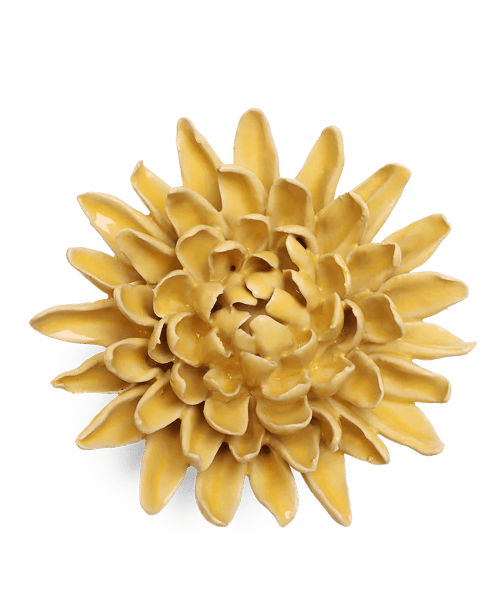 EG13 Buttercup Yellow Chrysanthemum - Chive UK Wholesale
