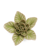 EG18 Peridot Green Maiden Lotus - Chive UK Wholesale