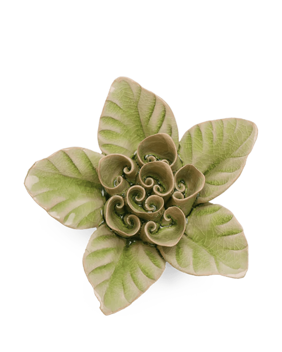 EG18 Peridot Green Maiden Lotus - Chive UK Wholesale