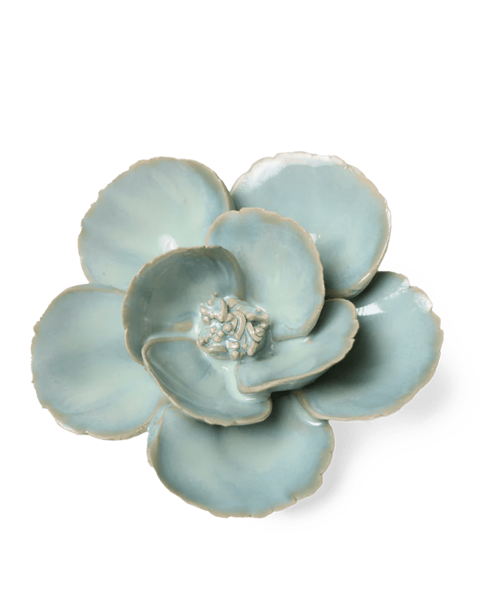 EG19 Milk Teal Poppy - Chive UK Wholesale