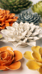 EG23 Ivory Autumn Azalea - Chive UK Wholesale