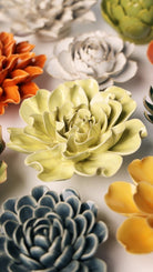 EG26 Lime Yellow Larkspur - Chive UK Wholesale