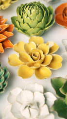 EG27 Burnt Yellow Tahitian Gardenia - Chive UK Wholesale