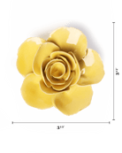 English Garden Buttercup Yellow Elegance Ranunculus - Chive UK Wholesale