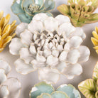 Ceramic Flower English Garden Curated Collection #3 - Chive UK Wholesale