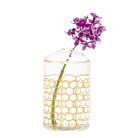 Elon Glass Bud Vase For Flowers - Chive UK Wholesale