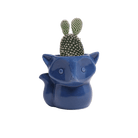 Fox Ceramic Indoor Plant Pot For Succulents - Chive UK Wholesale