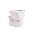 Fox Ceramic Indoor Plant Pot For Succulents - Chive UK Wholesale