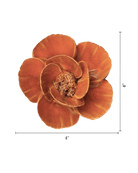 FR08 Burnt Orange Poppy - Chive UK Wholesale