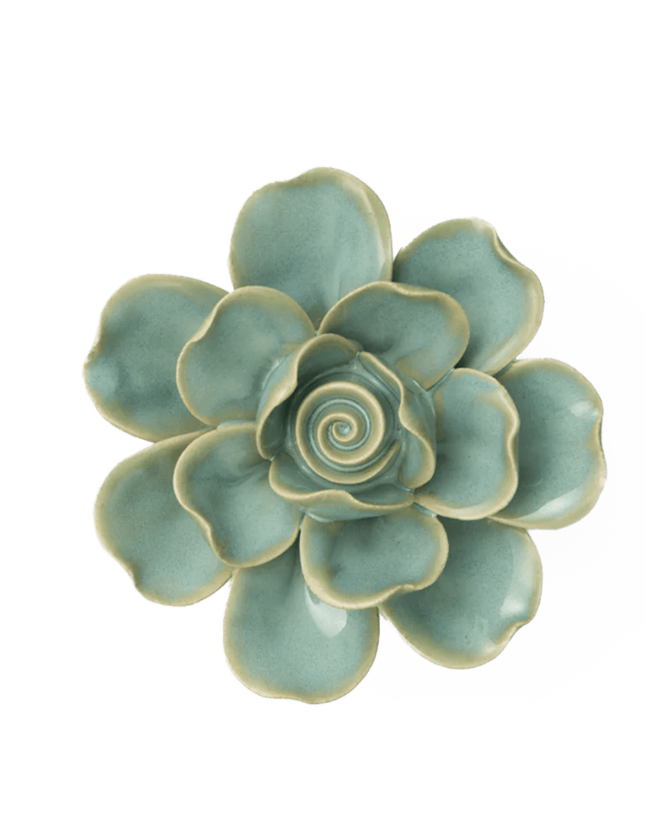 FR10 Milk Teal Tahitian Gardenia - Chive UK Wholesale