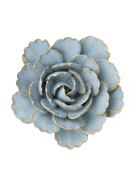 FR11 Robin's Egg Blue Keiko Peony - Chive UK Wholesale
